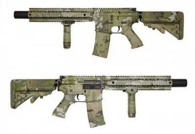 Invader M4 MK18 - Dytac