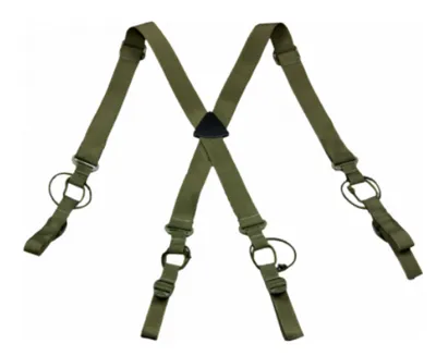 Low Drag Suspenders Bretelle - Invadergear