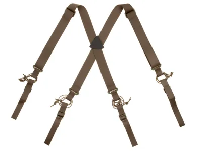 Low Drag Suspenders Bretelle - Invadergear