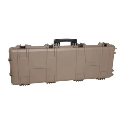 IP67 Waterproof Hard Rifle Case 110x41x15cm Valigia Rigida - DragonPro