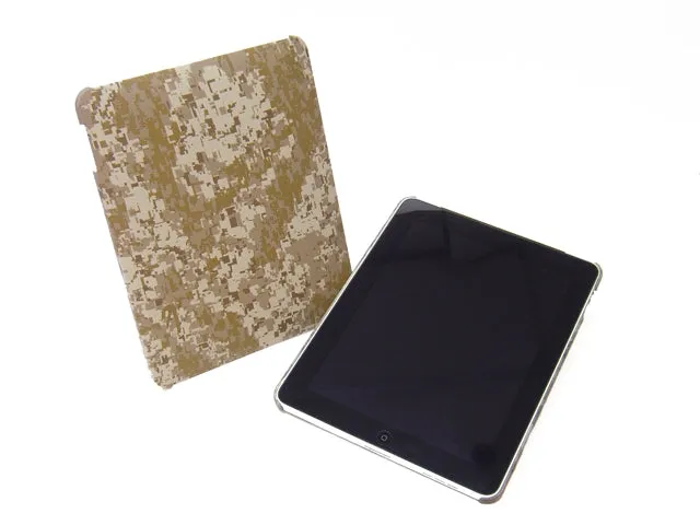 Dytac IPad Digital Cover · Tan / FDE