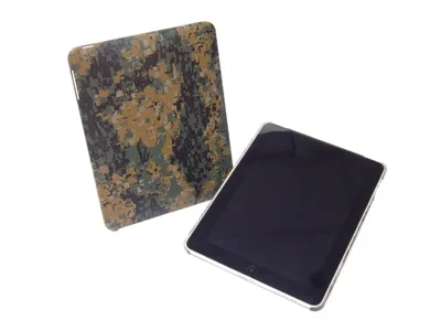 IPad Digital Woodcand Cover - Dytac