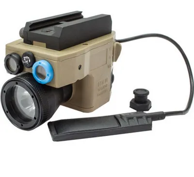 IR - LLM Laser Light Module Nuprol per WE - WE Airsoft