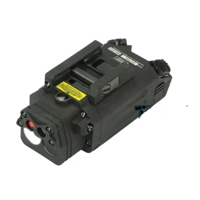 IR DBAL-PL Compact Integrated Device Flashlight 400L & Laser by Sotac Gear - FMA