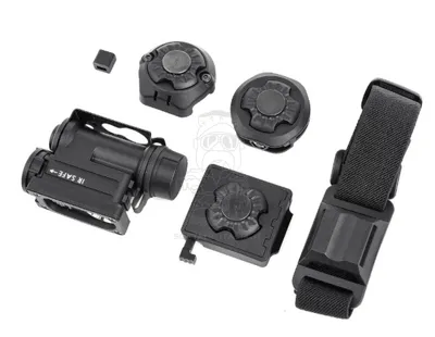 IR Tactical Torch LED Multifunction - Wadsn