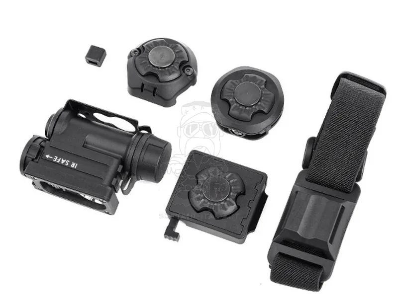 Wadsn IR Tactical Torch LED Multifunction