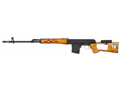 Izhmash Snaiperskaja Vintovka Dragunova SVD Dragunov Full Wood & Metal - softair italia
