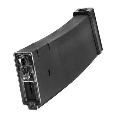 J-Mag LED Tracer Polymer Magazin Hi-Cap 300BBs By Modify - Modify-Tech