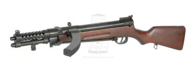 Japanese Type 100 Submachine Gun Full Wood & Metal - S&T Armament