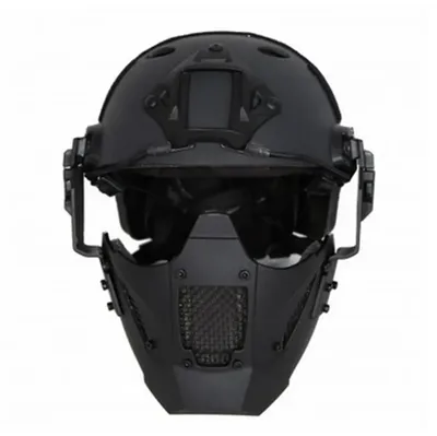 FAST Mask - Jay Design