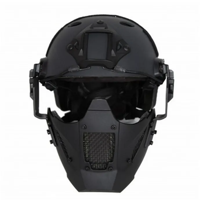 Jay Design FAST Mask · Negro