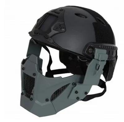 FAST Mask Fg - Jay Design