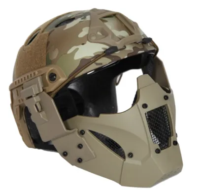 FAST Mask - Jay Design