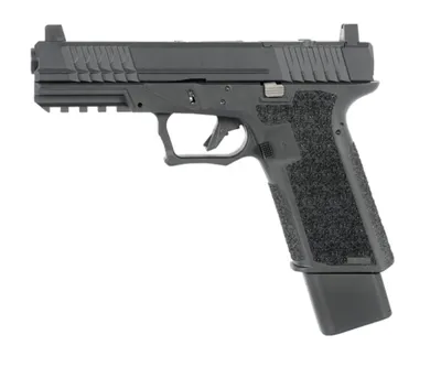 JDG Janus Division Group Polymer P80 PFS9 Pistol - Double Bell