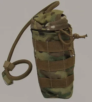 Joey Tasca Idratazione 0,75L By Tactical Taylor - softair italia