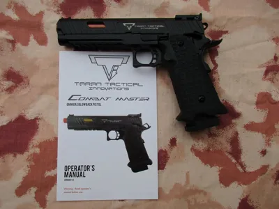 John Wick JW3 Sti-Tti 2011 Combat Master - Army Armament
