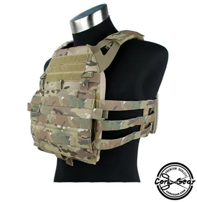 JPC 2.0 Tactical Vest Plate Carrier - CorkGear