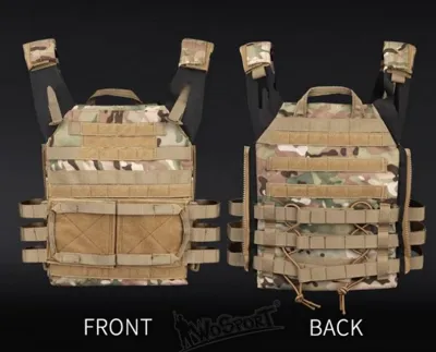 JPC Tactical Vest 2.0 - Wosport