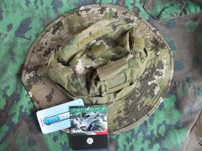 Jungle Cap Multiland Coolmax - Defcon 5 Tactical Products