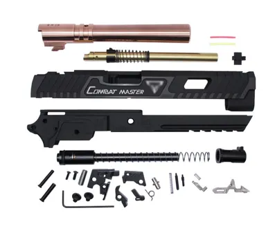 JW3 Hi-Capa Marui-WE-AW & Similar CNC Aluminium C Master Training Version - Wii Tech