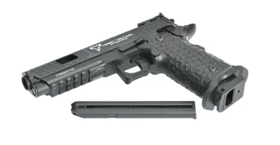 JW3 John Wick TTI Taran Tactical Innovation Combat Master MOSFET 34BBs Magazine - Cyma