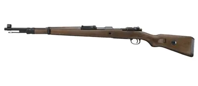 K98 Byf Version Full Wood & Metal Gas - CO2 By - PPS Technology