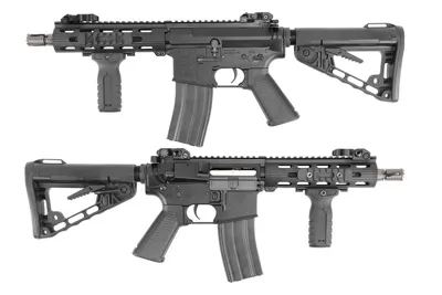 Ka M4 Tws Alpha CQB 7" Elite KA-AG-157 - King Arms