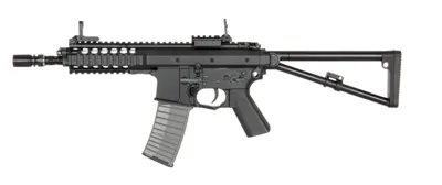KAC PDW Full Metal - Double Bell