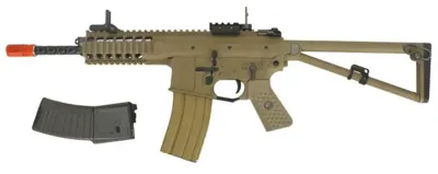 KAC PDW Open Bolt Full Metal - WE Airsoft