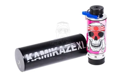 Kamikaze XL Grenade 9mm. Blank Fire Granata a Salve - Saigo Defense