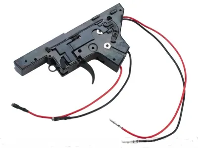 Katana Lower Complete Gear Box - WE Airsoft