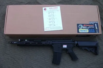 Katana Raptor M4 Full Metal - WE Airsoft