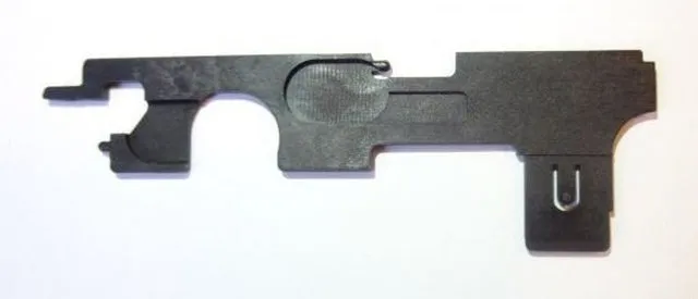 WE Airsoft Katana Raptor Selector Plate