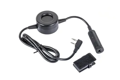 Kenwood PTT Push to Talk - Klaus