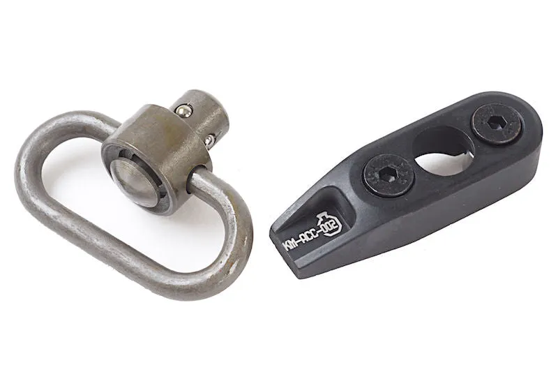 Ares KeyMod QD Sling Mount