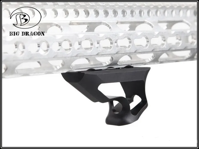 Big Dragon KeyMod Short Angle Forward Grip