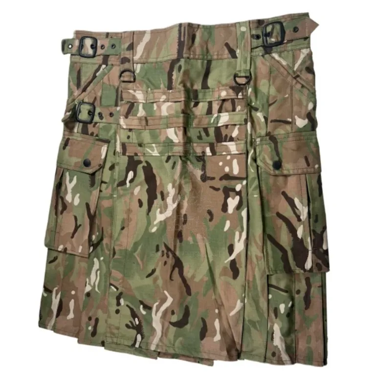 Klaus Kilt Tactical Kilt · Mc multicam
