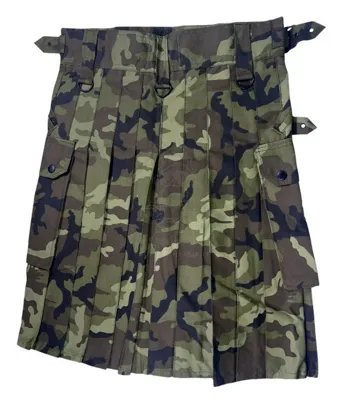 Kilt Tactical Kilt VZ65 Russian - Klaus