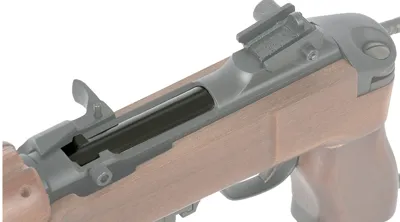 M1 - M2 Springfield CO2 - Gas Nozzle and Chamber Set - King Arms