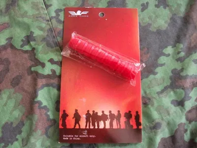 "Tappi" per Extreme Power Grenade - CAA Airsoft Division