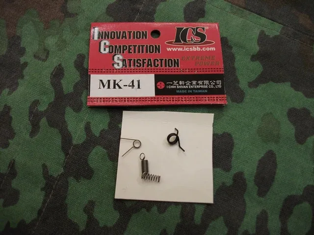 ICS (Taiwan) MOLLE Interne Gear Box