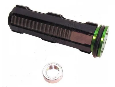 Kit Pistone e Testa in Alluminio e Acciaio - Bolt Airsoft