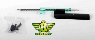 Scarrellamento M4 - Bolt Airsoft