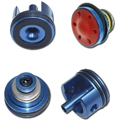 Kit Testa Pistone & Cilindro Silenziate Di 3° Generazione V3 By - softair italia