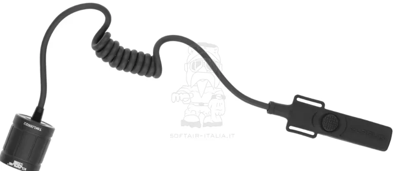 Klarus TRC1 Tactical Torch Pressure Switch Remote Control