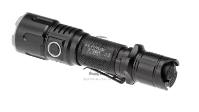 XT11S Gen. 4 Cree Xp-L Hi V3 LED 1100L Torch Torcia - Klarus