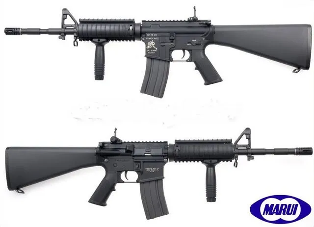 Tokyo Marui Knights SR16