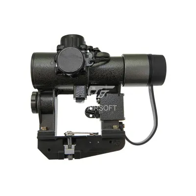 Kobra Pk-A Red Dot Sight SKS - SVD Side Rail Mount - JJ Airsoft