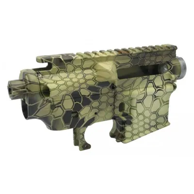 Kriptech Highlander M4 Full Metal Body By Dytach