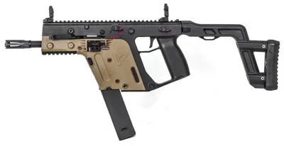 Kriss Vector Dual Tone SMG Rifle Kriss USA Licensed - Krytac